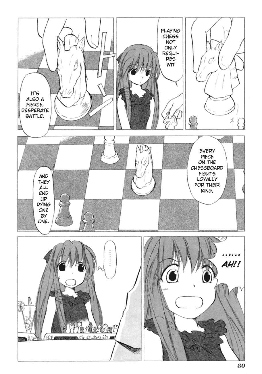 Page 8 Chapter 7 World End Fairytale