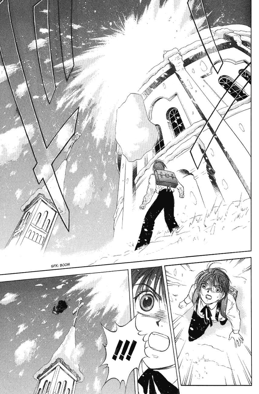 Page 10 Chapter 2 World End Fairytale