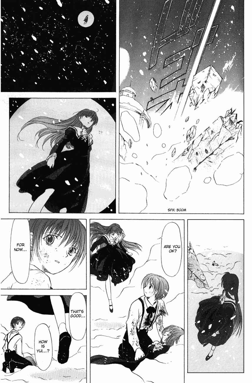 Page 26 Chapter 2 World End Fairytale