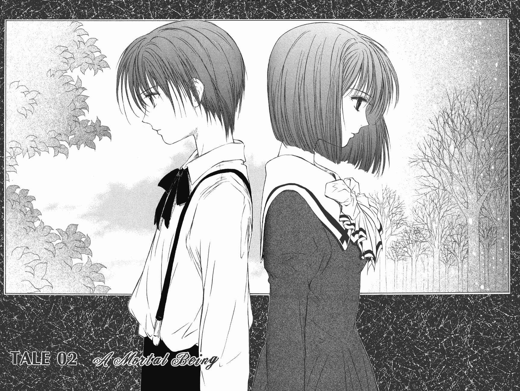 Page 2 Chapter 2 World End Fairytale
