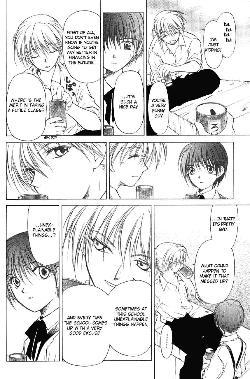 Page 39 Chapter 2 World End Fairytale