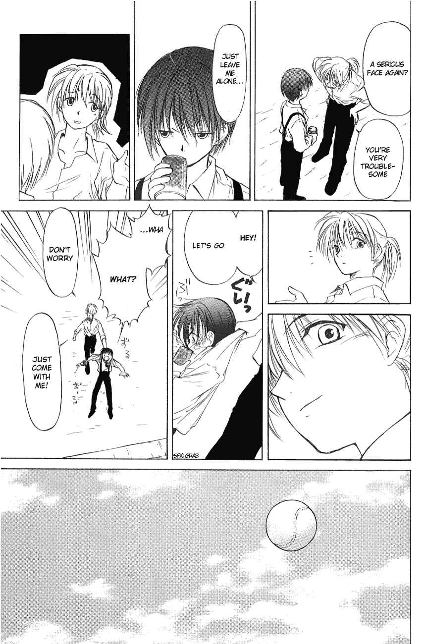 Page 42 Chapter 2 World End Fairytale