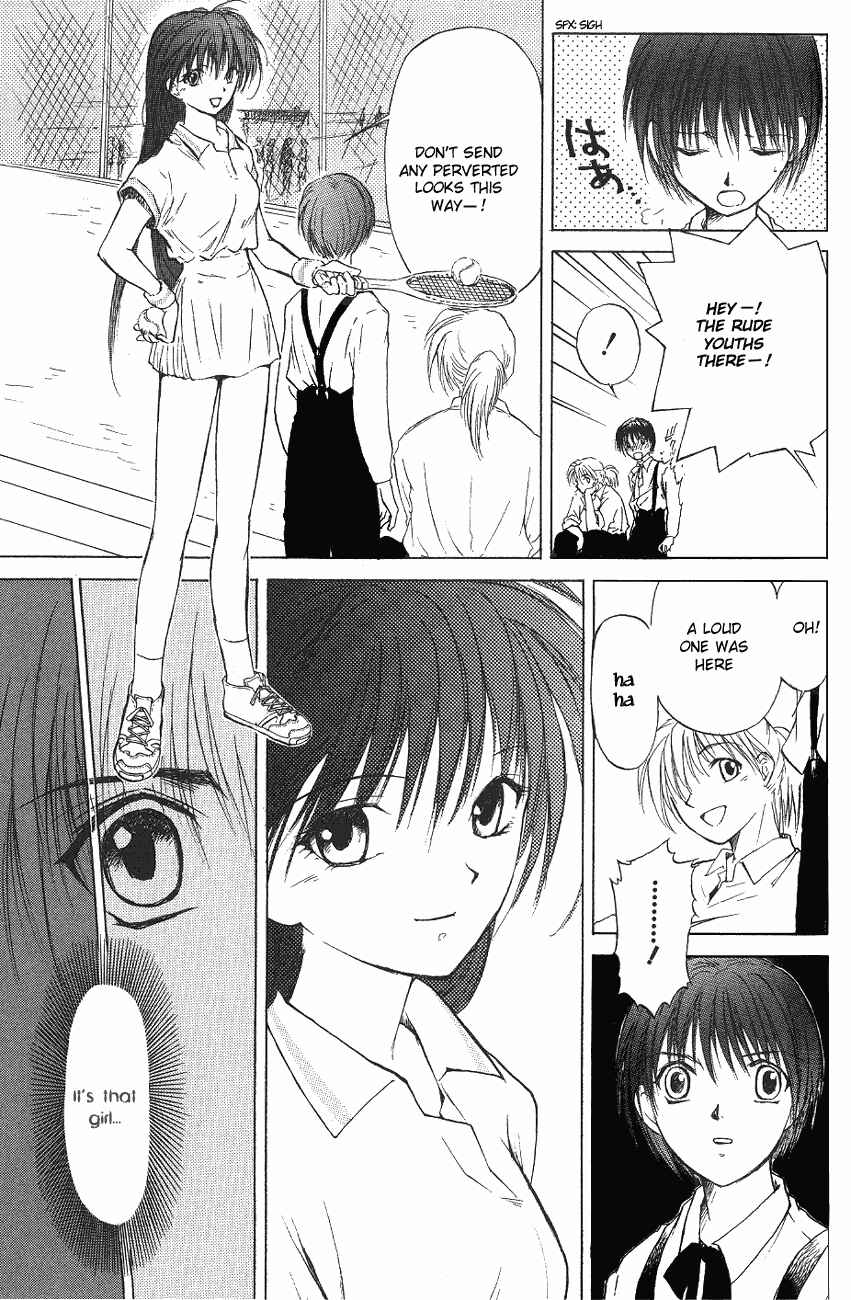 Page 44 Chapter 2 World End Fairytale