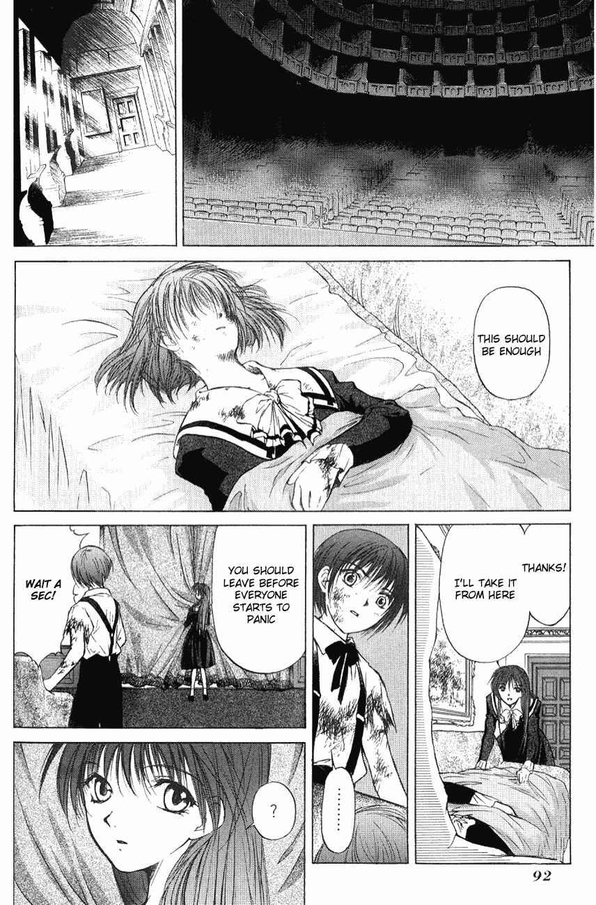 Page 45 Chapter 2 World End Fairytale