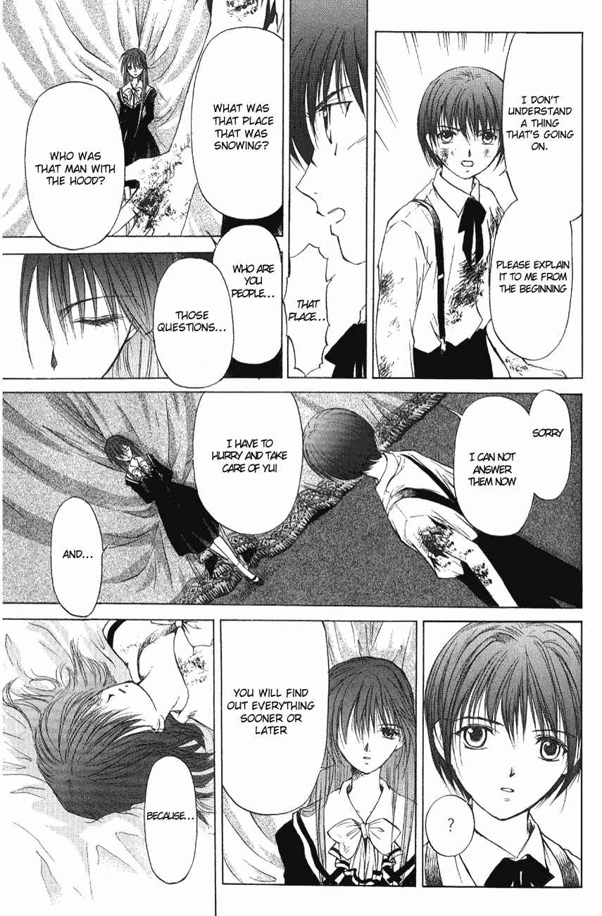 Page 46 Chapter 2 World End Fairytale
