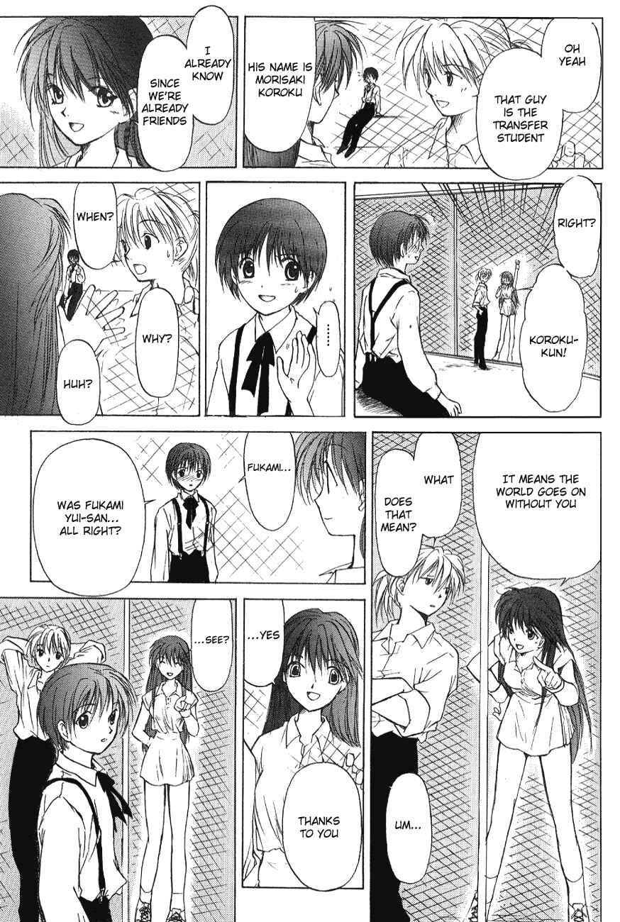 Page 48 Chapter 2 World End Fairytale
