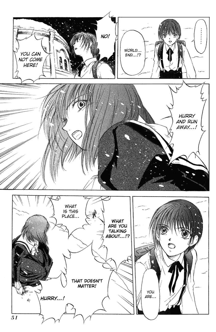 Page 4 Chapter 2 World End Fairytale