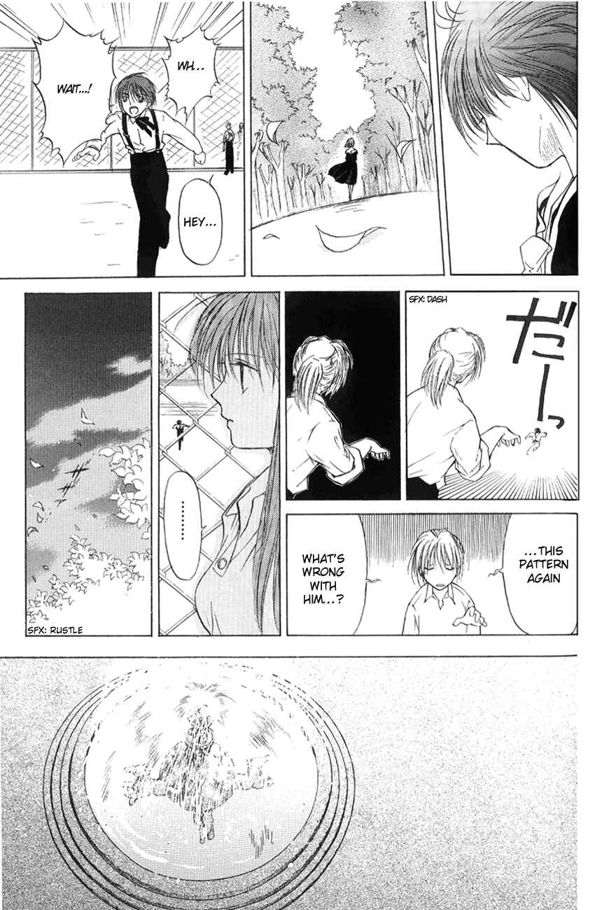 Page 50 Chapter 2 World End Fairytale