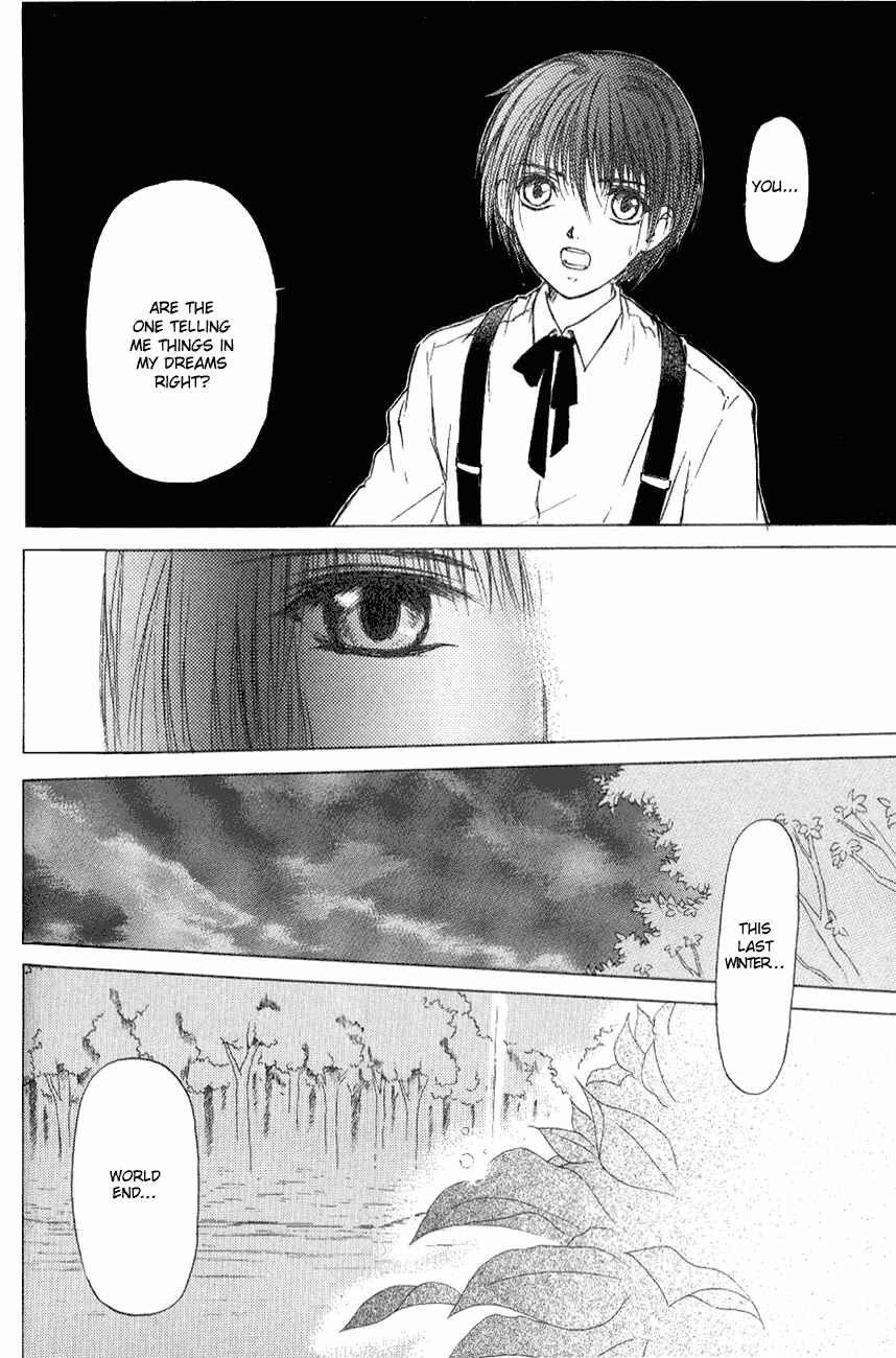 Page 55 Chapter 2 World End Fairytale