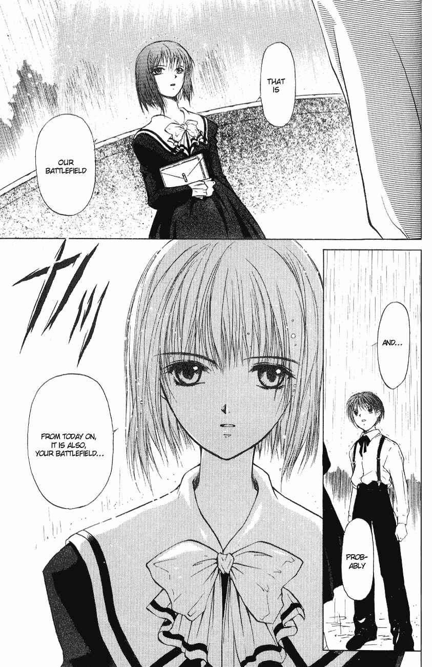 Page 58 Chapter 2 World End Fairytale