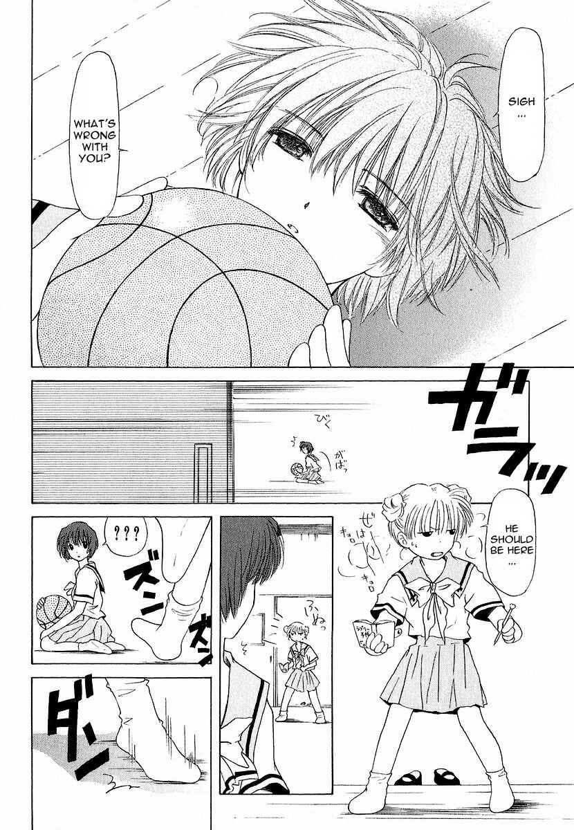 Page 14 Chapter 13 World End Fairytale