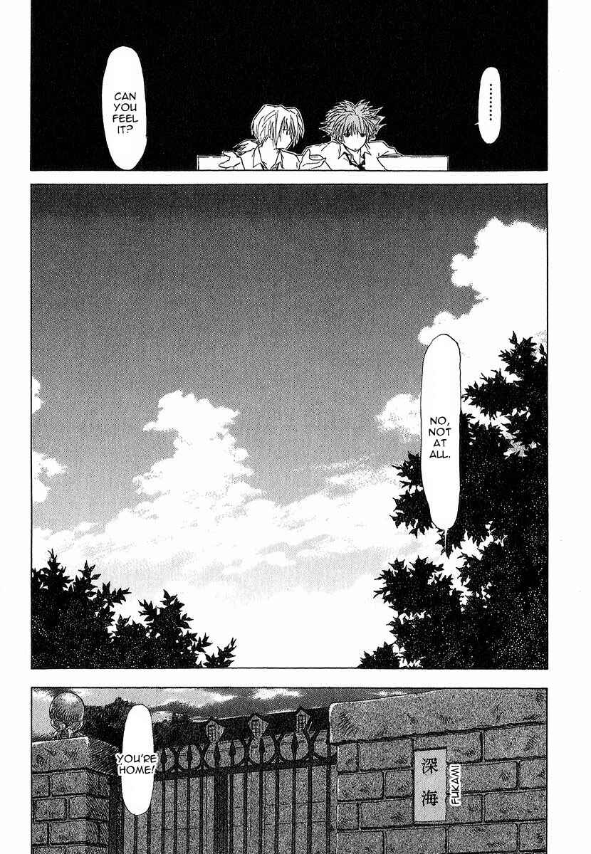 Page 22 Chapter 13 World End Fairytale