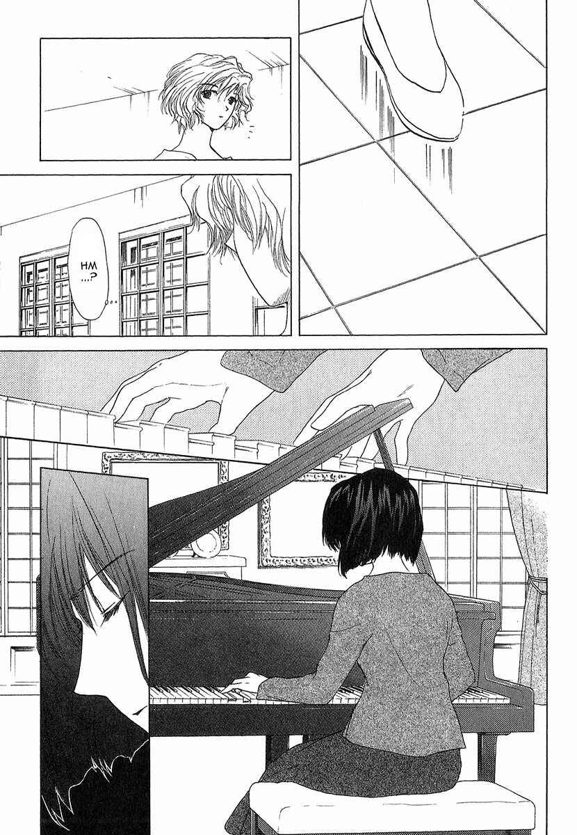 Page 23 Chapter 13 World End Fairytale