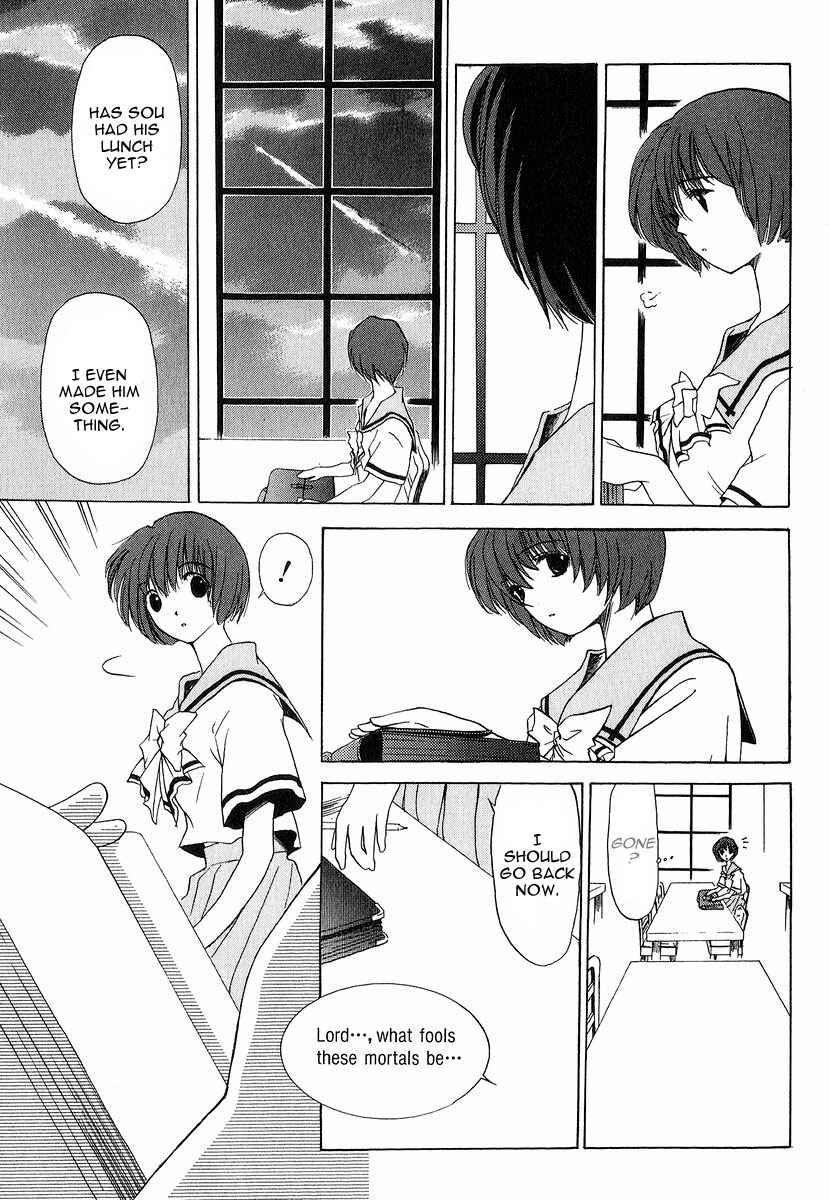 Page 27 Chapter 13 World End Fairytale