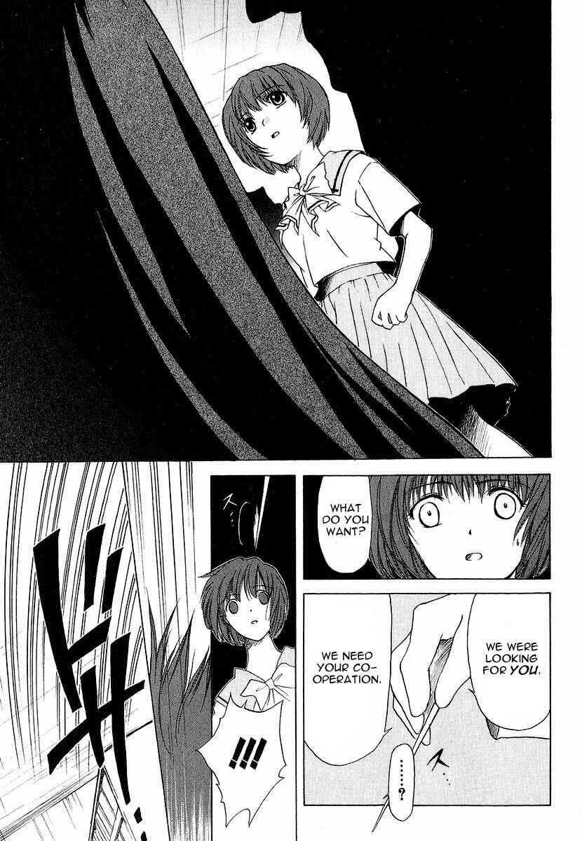Page 29 Chapter 13 World End Fairytale
