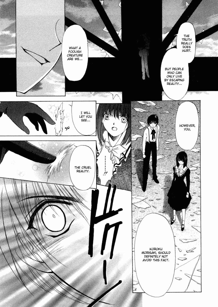 Page 11 Chapter 5 World End Fairytale