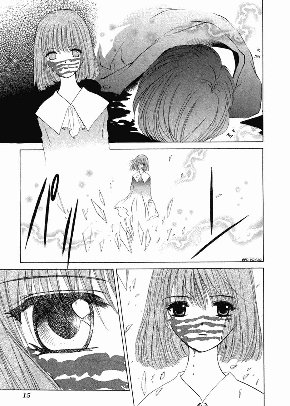 Page 13 Chapter 5 World End Fairytale