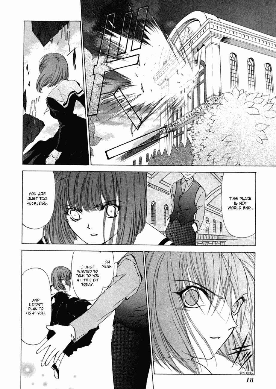 Page 16 Chapter 5 World End Fairytale
