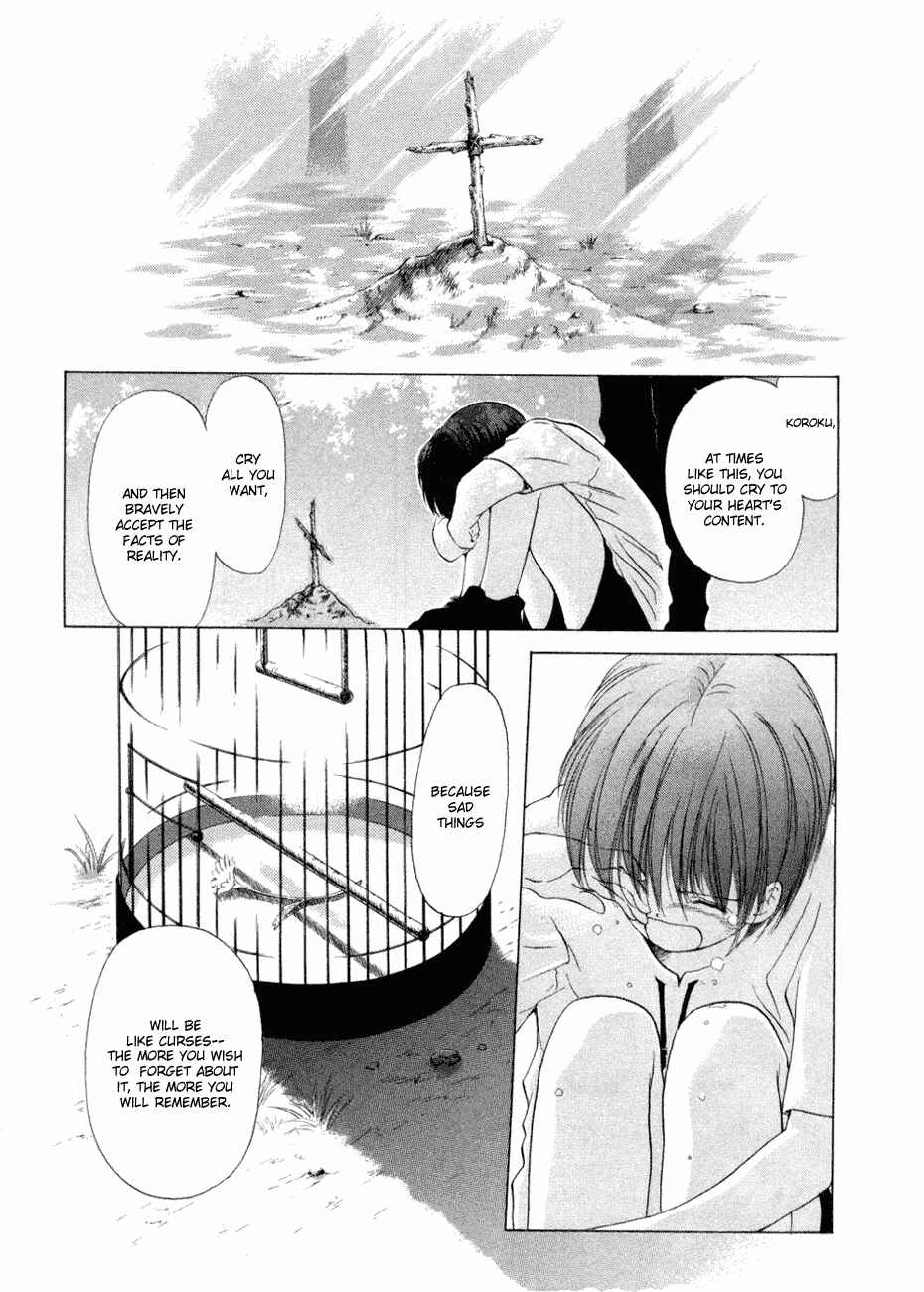Page 24 Chapter 5 World End Fairytale