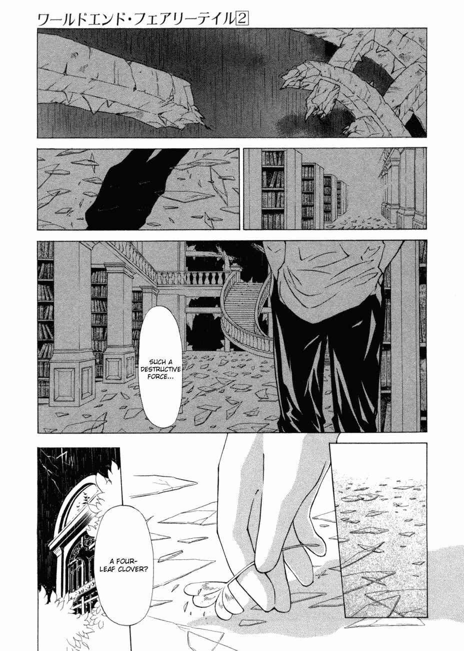 Page 33 Chapter 5 World End Fairytale