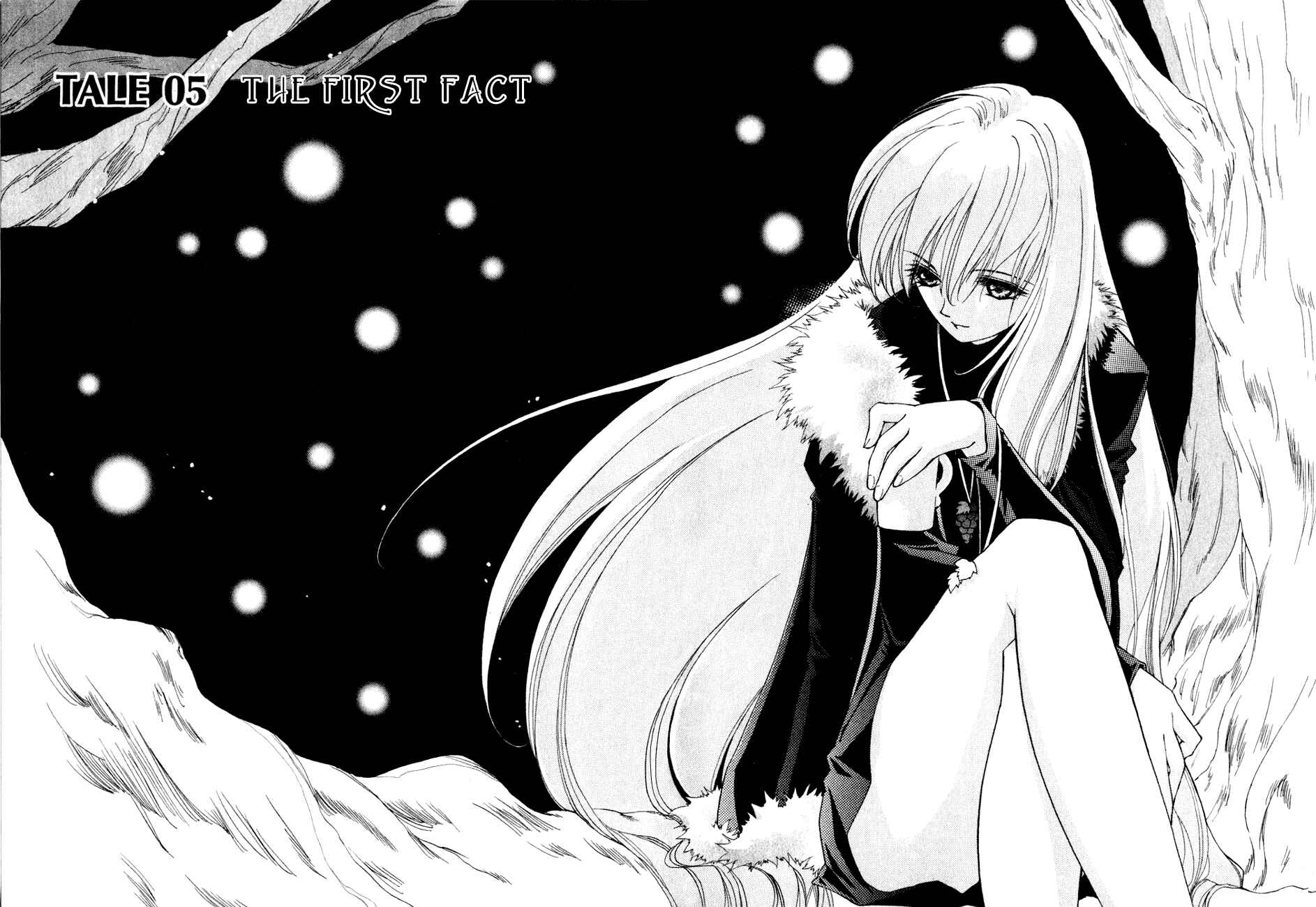Page 3 Chapter 5 World End Fairytale