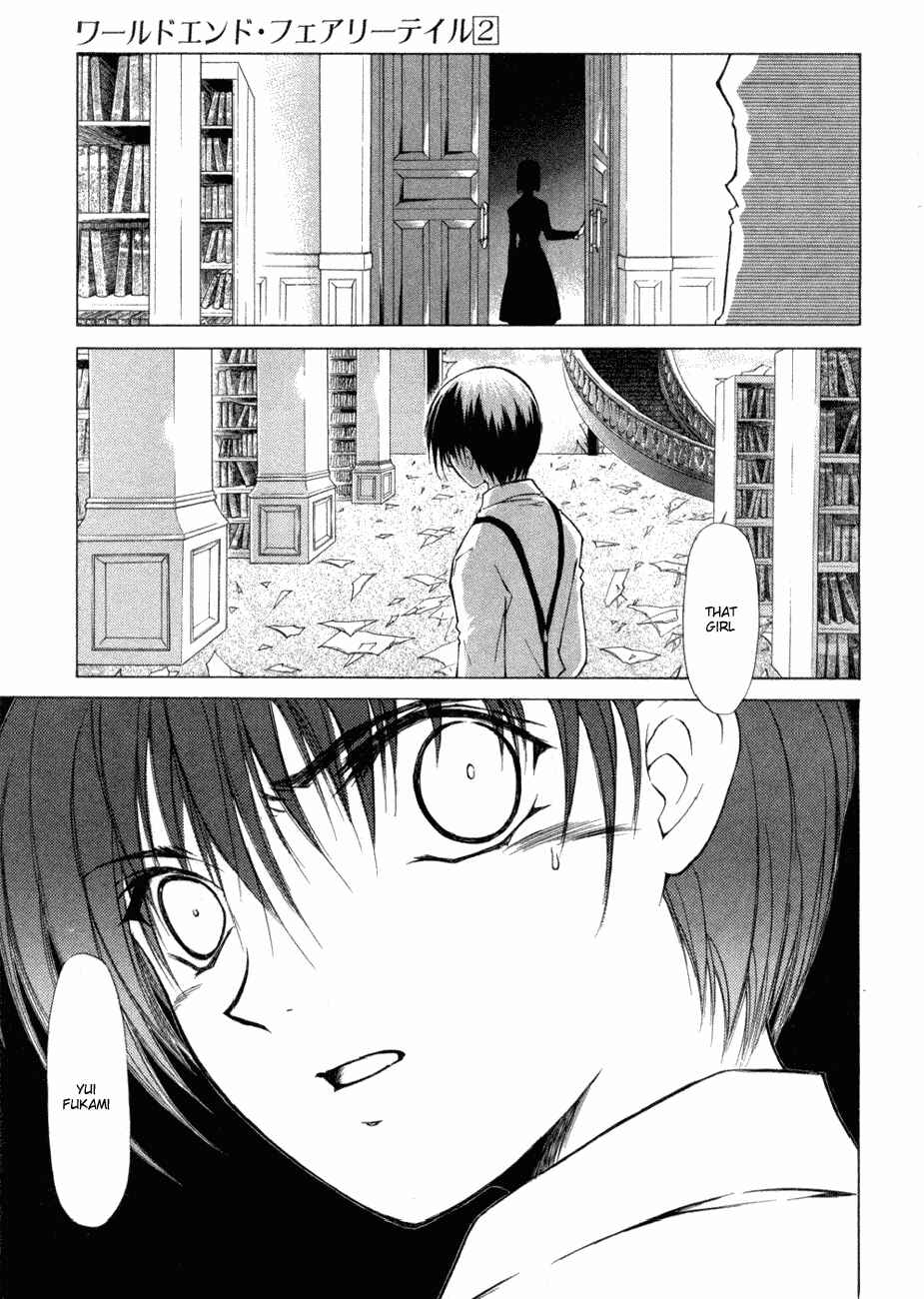 Page 5 Chapter 5 World End Fairytale