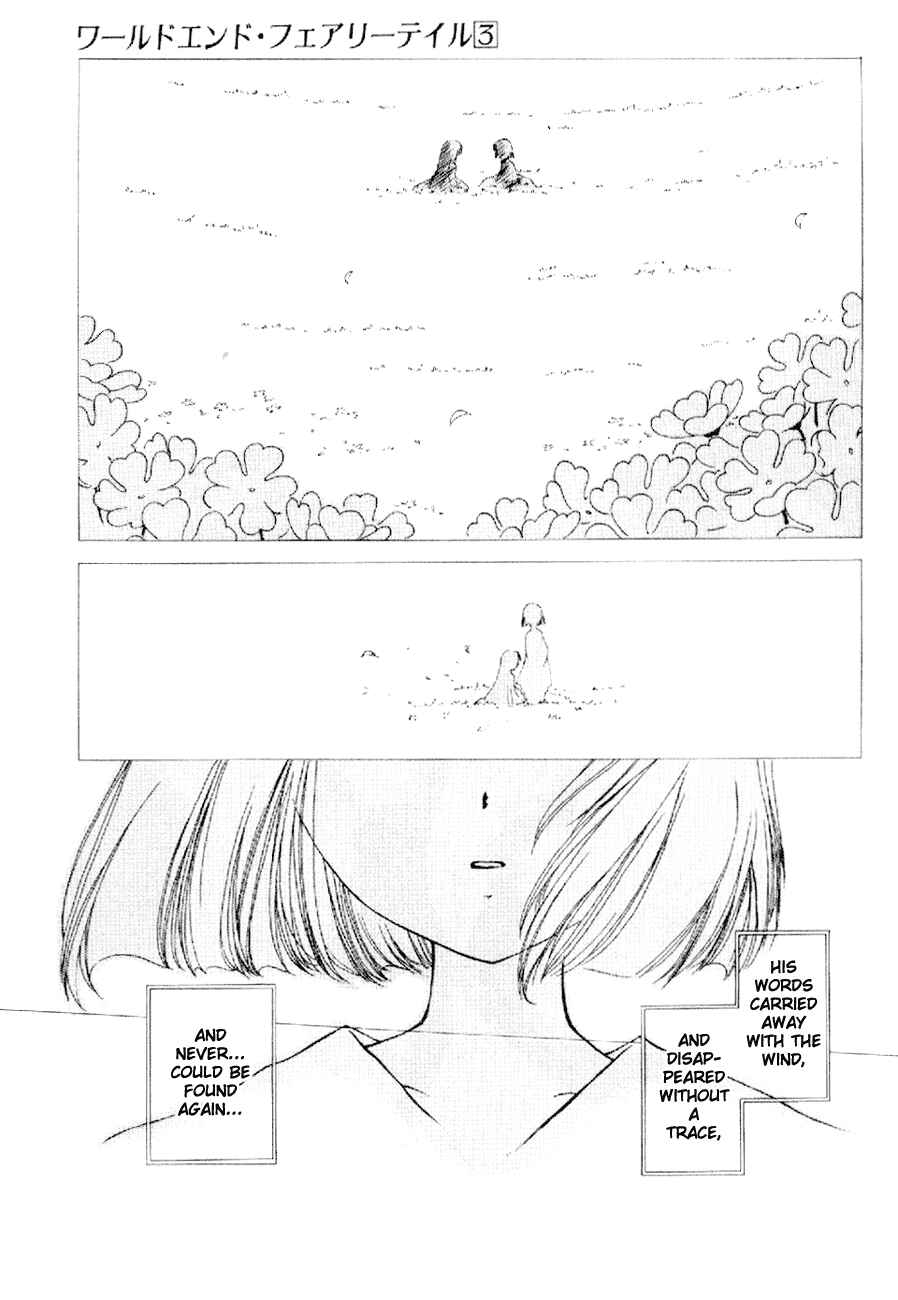 Page 1 Chapter 10 World End Fairytale