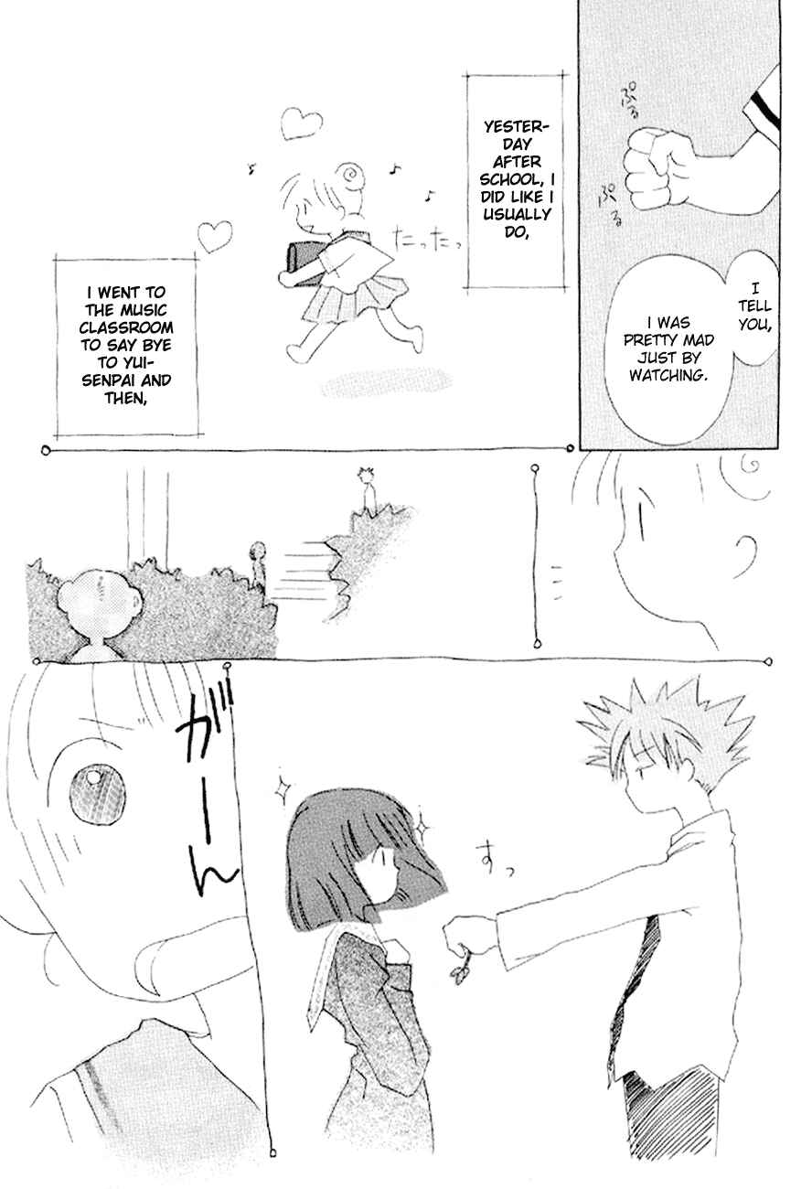 Page 13 Chapter 10 World End Fairytale