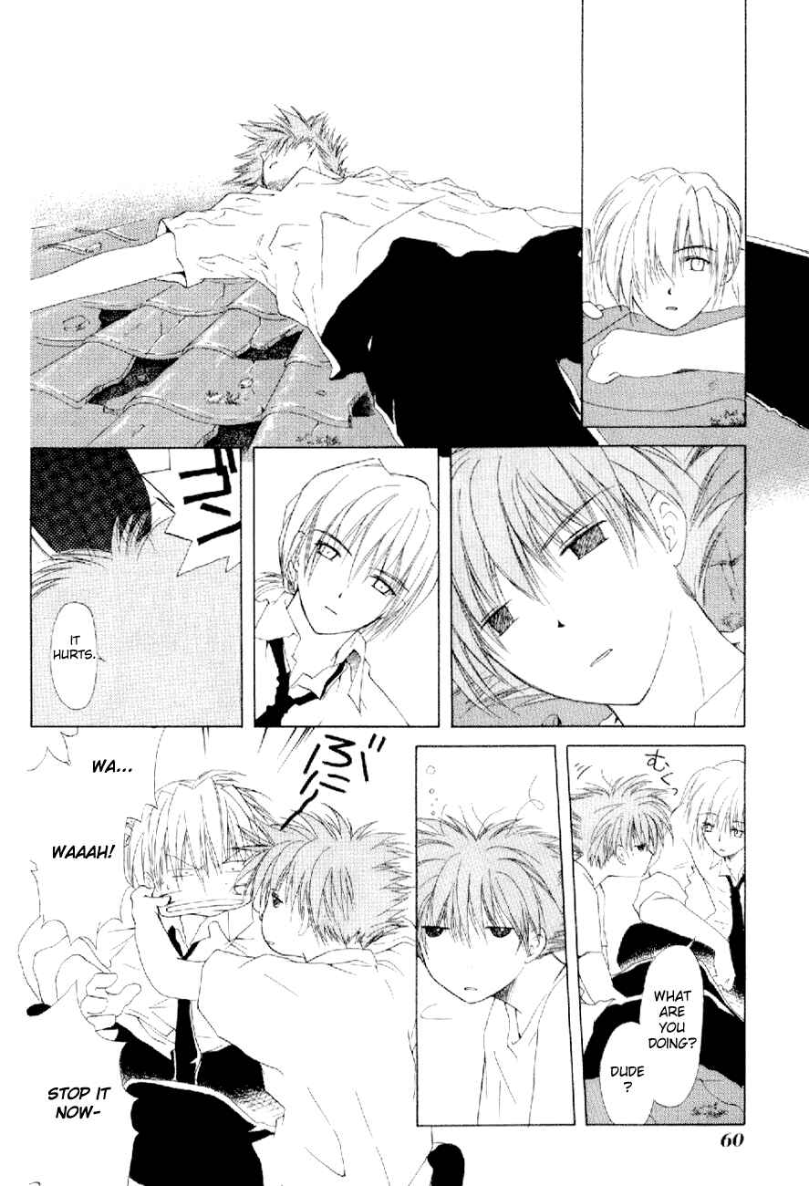 Page 22 Chapter 10 World End Fairytale