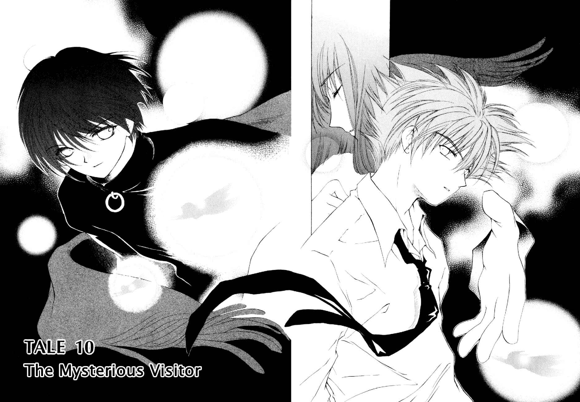 Page 3 Chapter 10 World End Fairytale