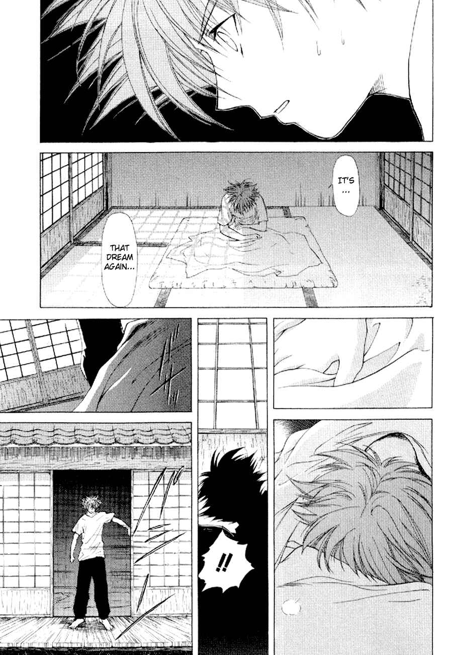 Page 33 Chapter 10 World End Fairytale
