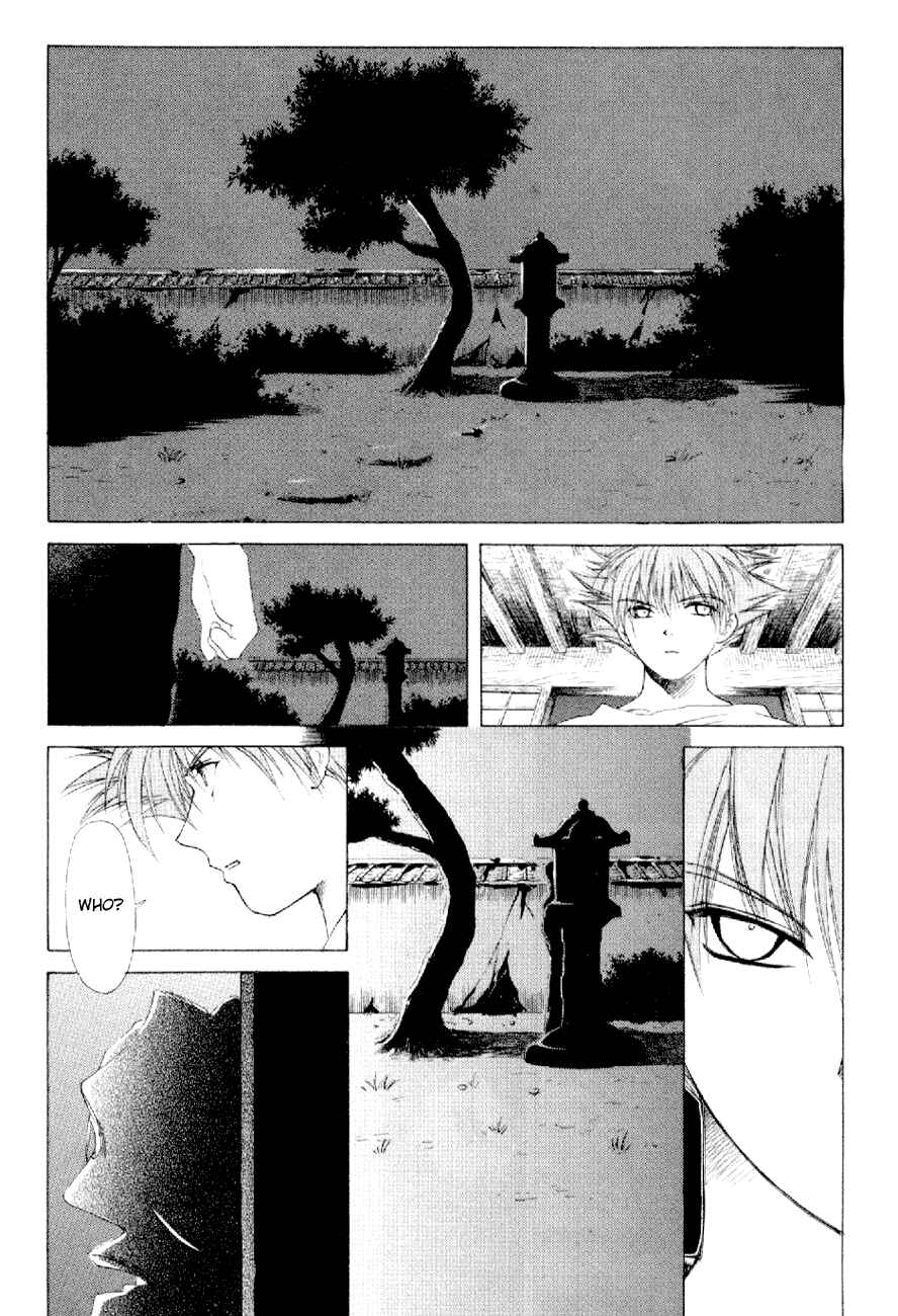 Page 34 Chapter 10 World End Fairytale