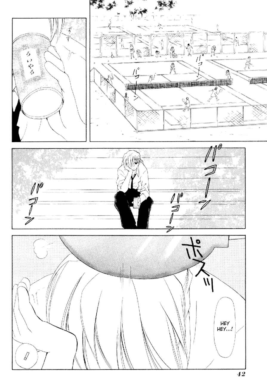 Page 4 Chapter 10 World End Fairytale