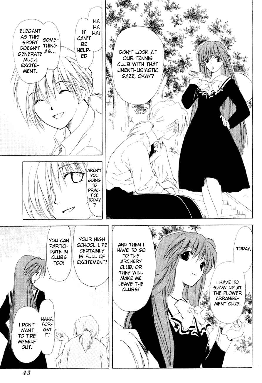 Page 5 Chapter 10 World End Fairytale