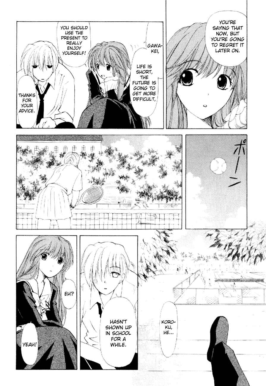 Page 6 Chapter 10 World End Fairytale