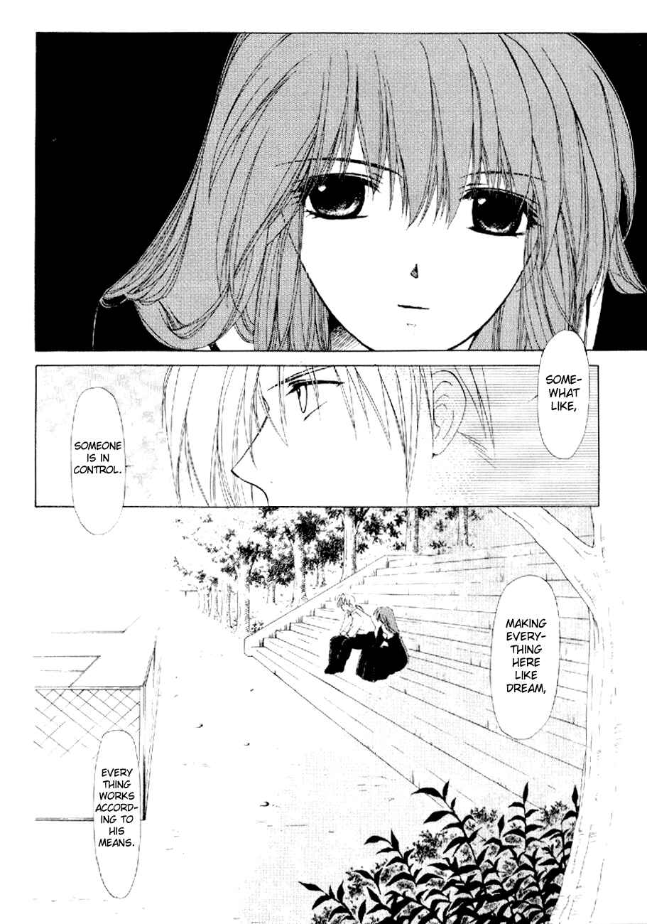 Page 8 Chapter 10 World End Fairytale