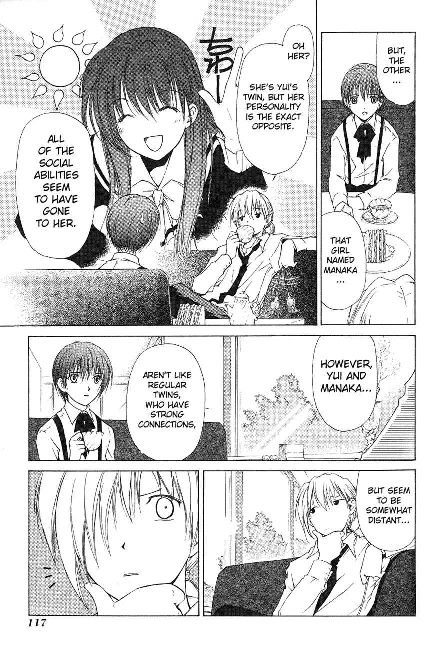 Page 10 Chapter 3 World End Fairytale