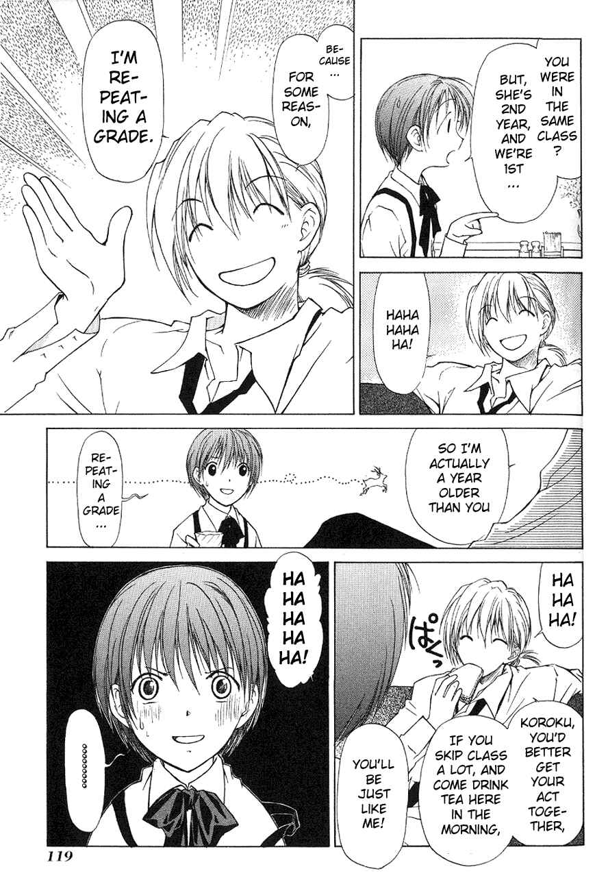 Page 12 Chapter 3 World End Fairytale