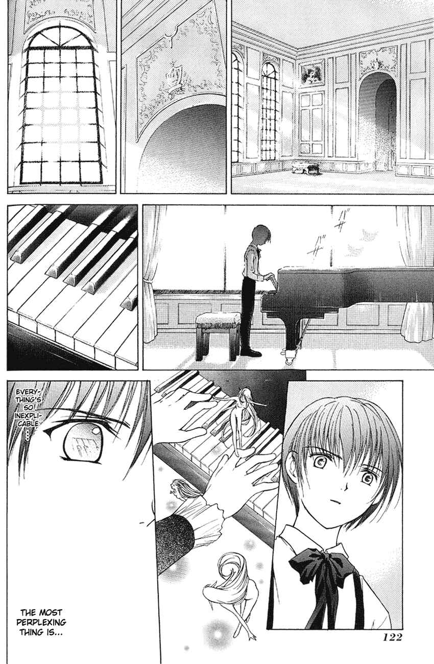 Page 15 Chapter 3 World End Fairytale