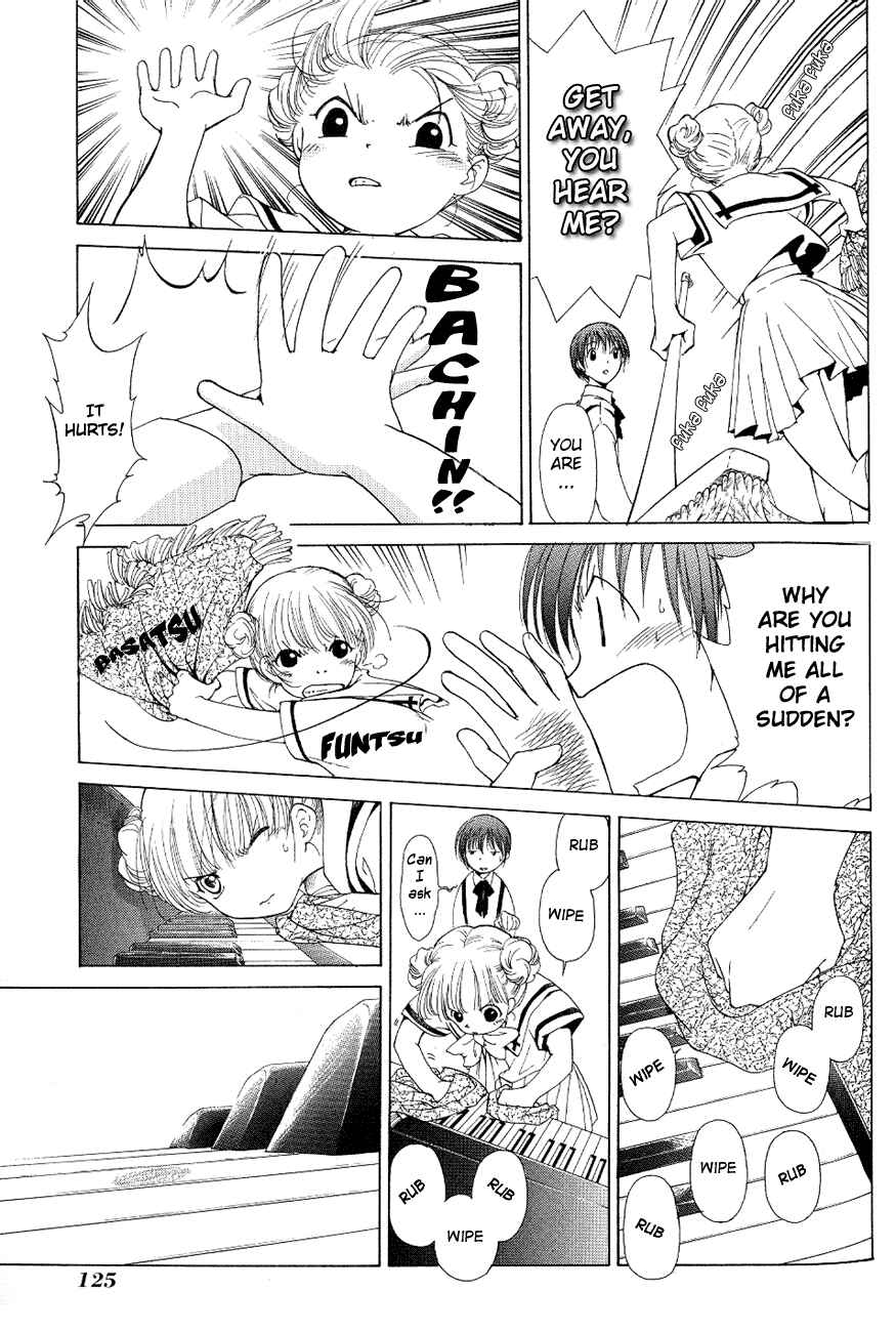 Page 18 Chapter 3 World End Fairytale