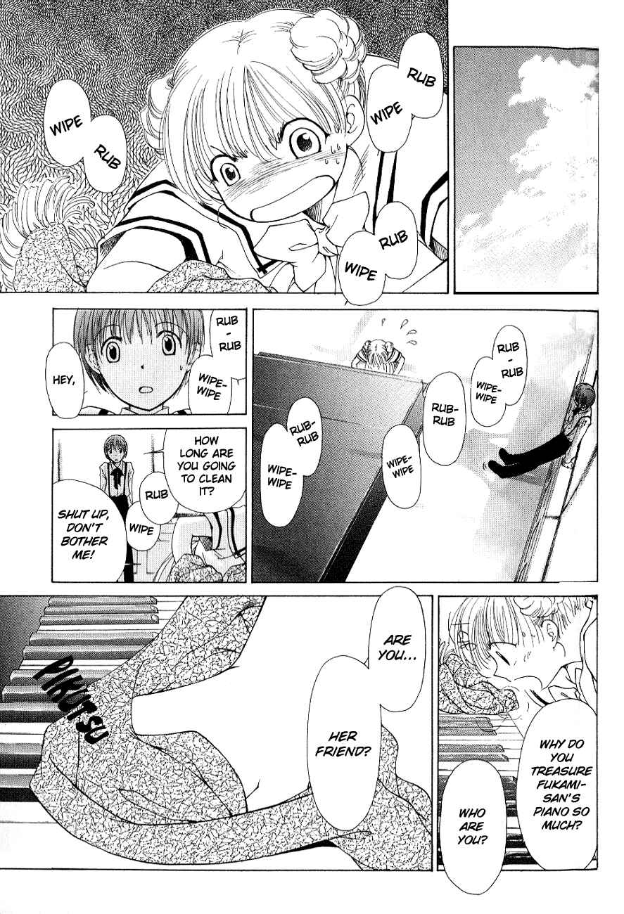 Page 24 Chapter 3 World End Fairytale