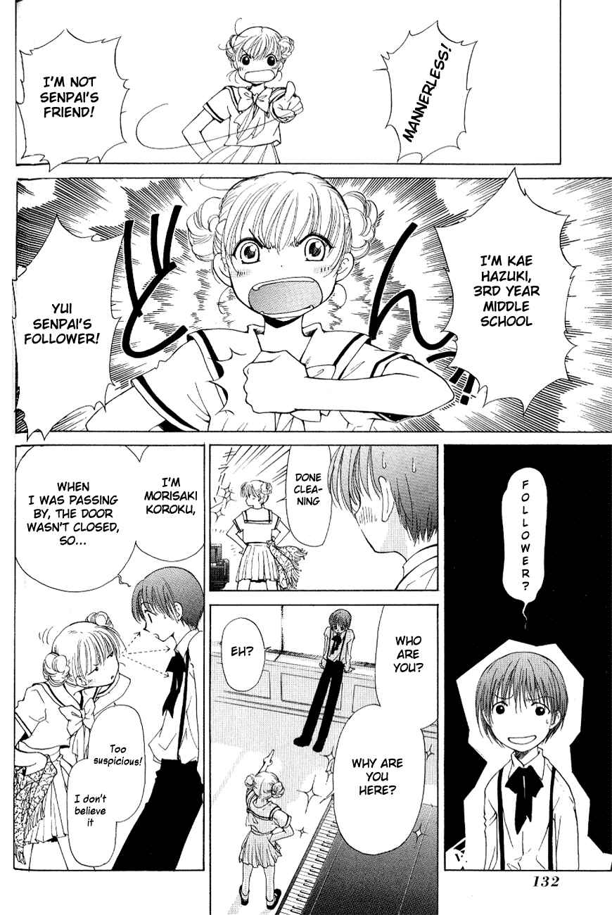 Page 25 Chapter 3 World End Fairytale
