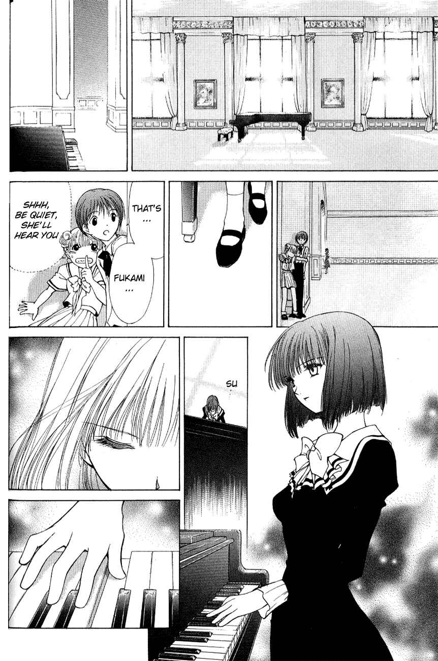 Page 27 Chapter 3 World End Fairytale