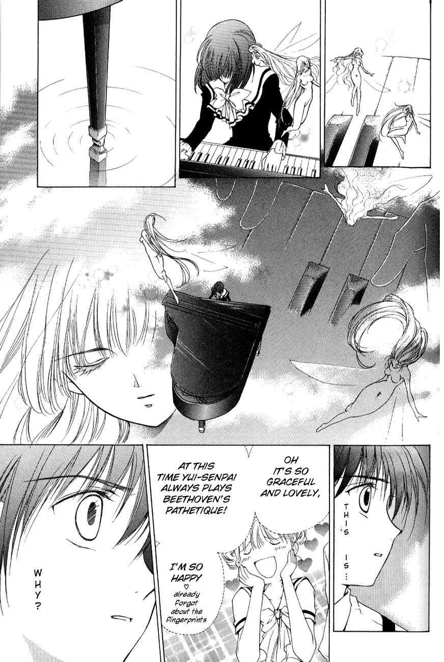 Page 28 Chapter 3 World End Fairytale