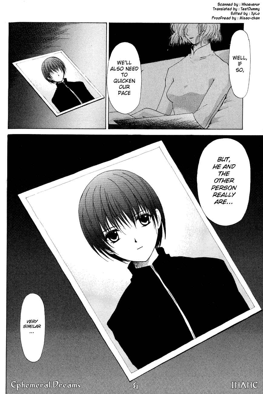 Page 31 Chapter 3 World End Fairytale