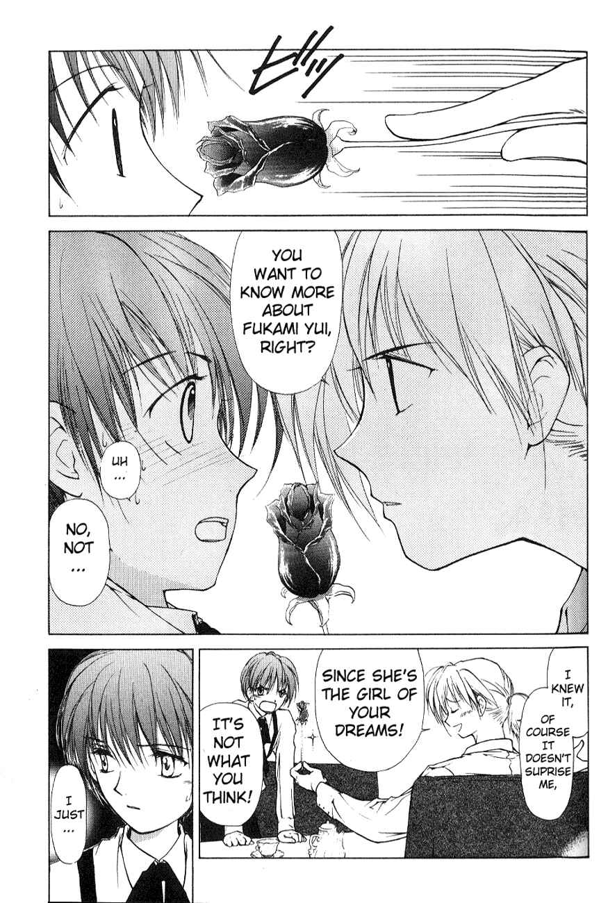 Page 4 Chapter 3 World End Fairytale