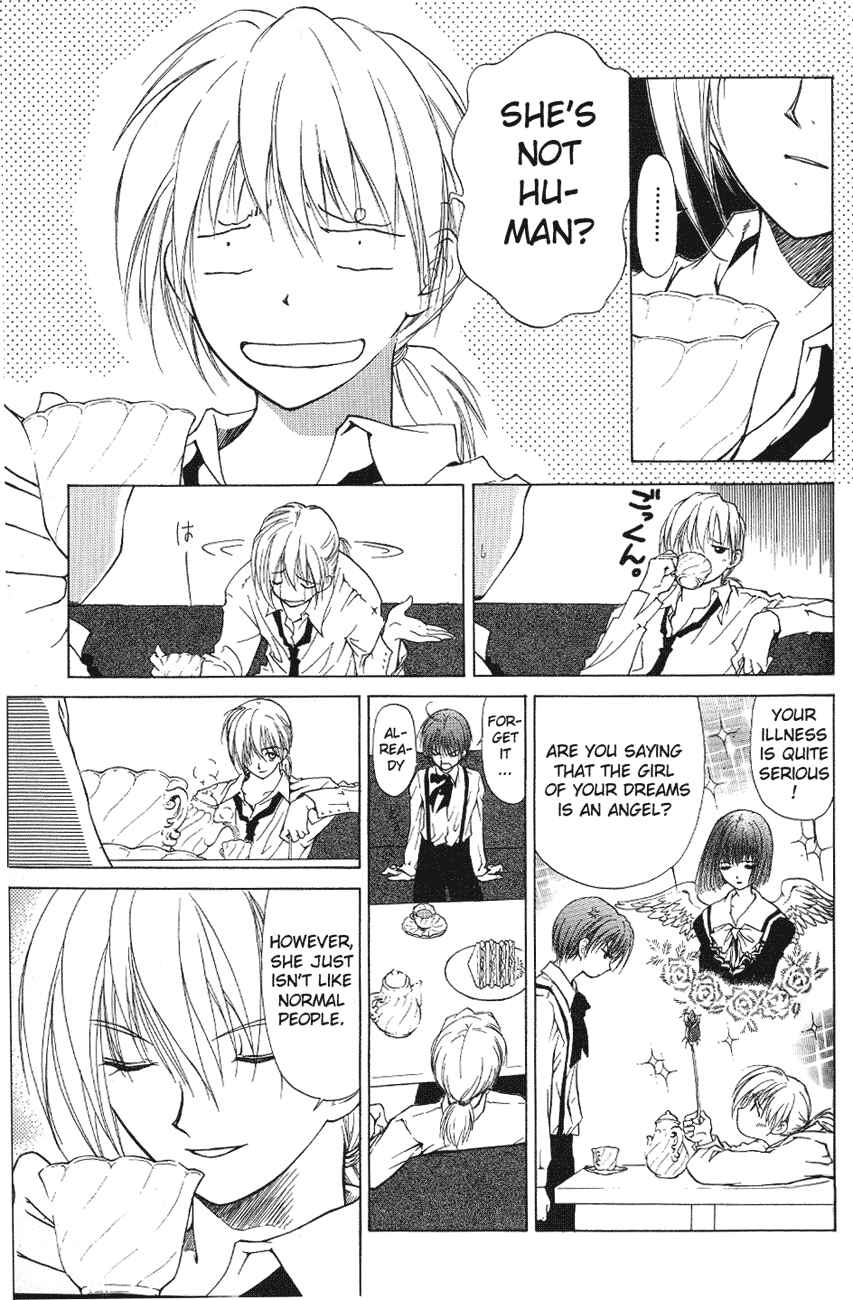 Page 6 Chapter 3 World End Fairytale