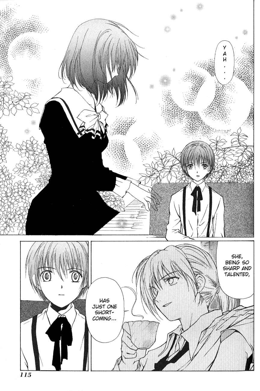 Page 8 Chapter 3 World End Fairytale