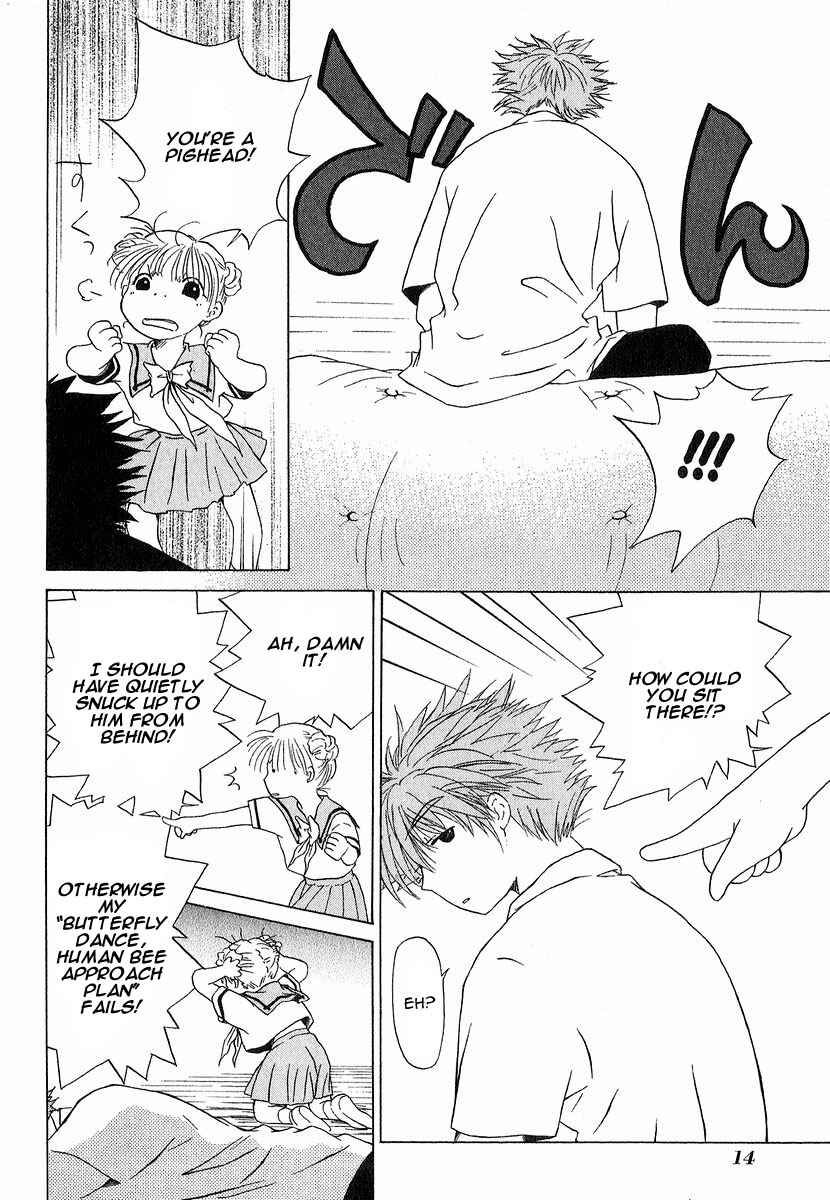 Page 15 Chapter 14 World End Fairytale
