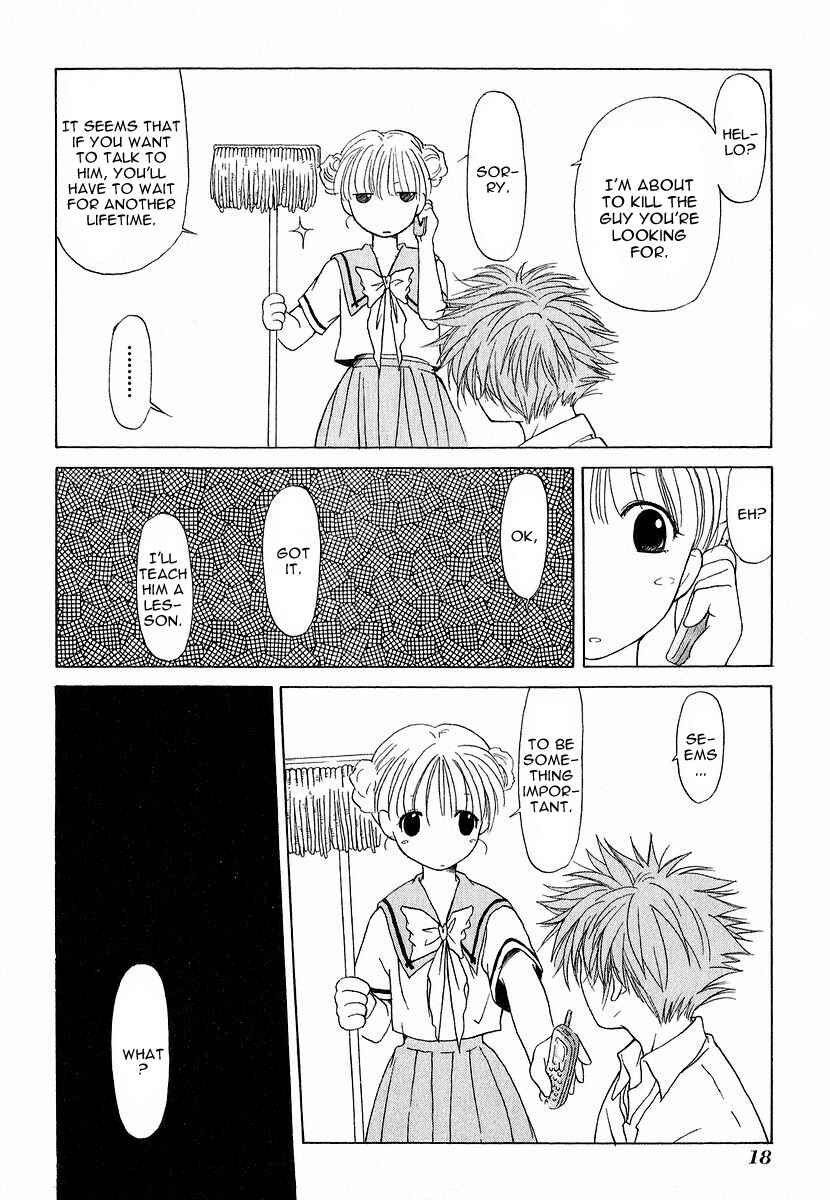 Page 19 Chapter 14 World End Fairytale